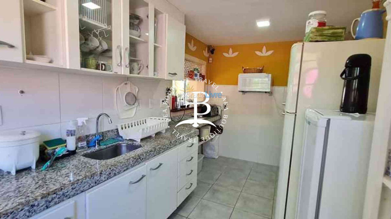 Casa para aluguel de temporada em Armação dos Búzios (Geribá)
