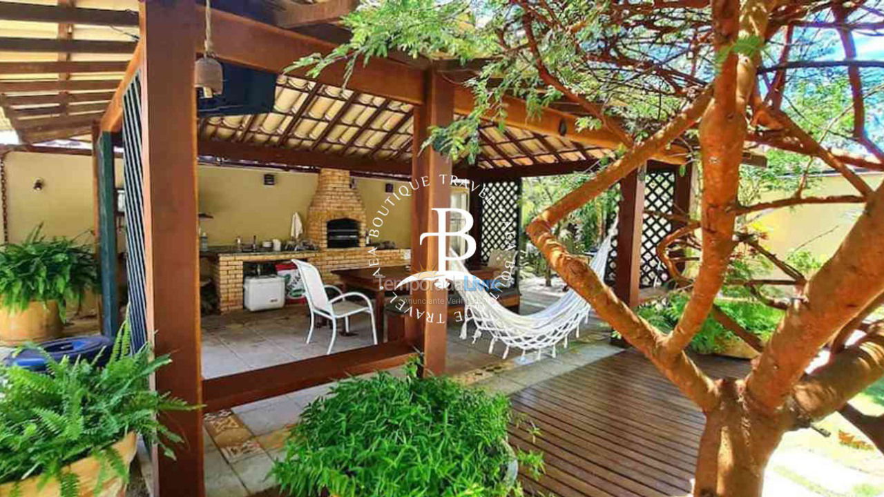 Casa para aluguel de temporada em Armação dos Búzios (Geribá)