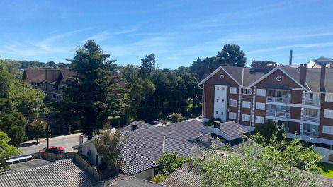 Apartment in the center of Canela