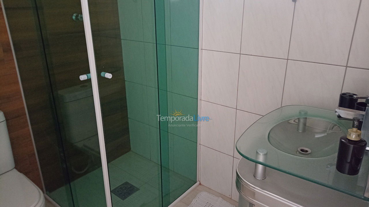 Apartamento para aluguel de temporada em Praia Grande (Canto do Forte)