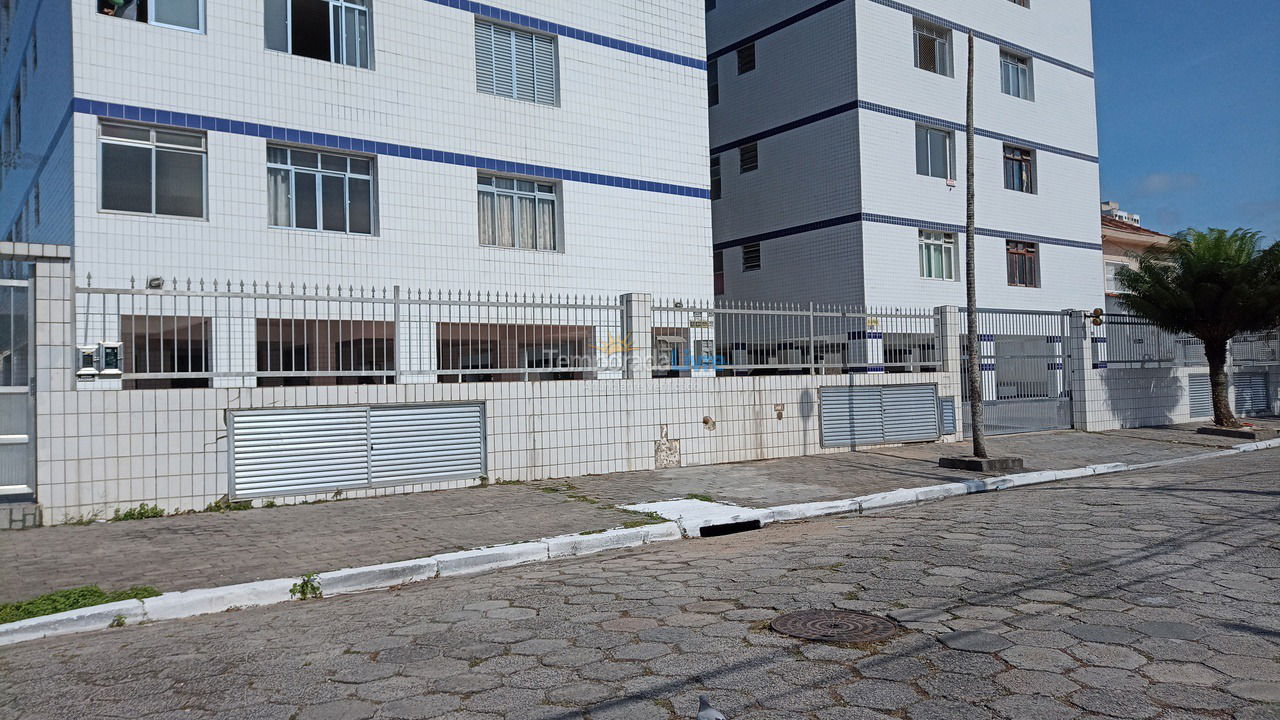 Apartamento para aluguel de temporada em Praia Grande (Canto do Forte)
