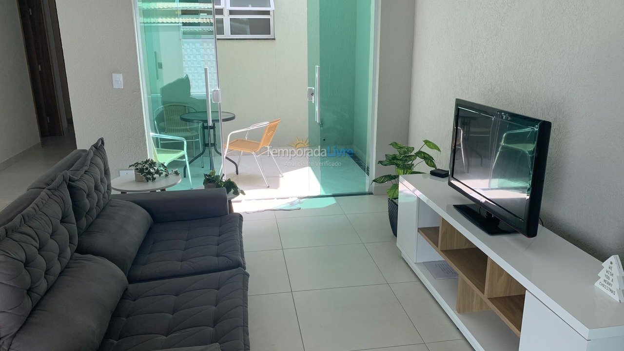 House for vacation rental in Peruíbe (Jardim Star)
