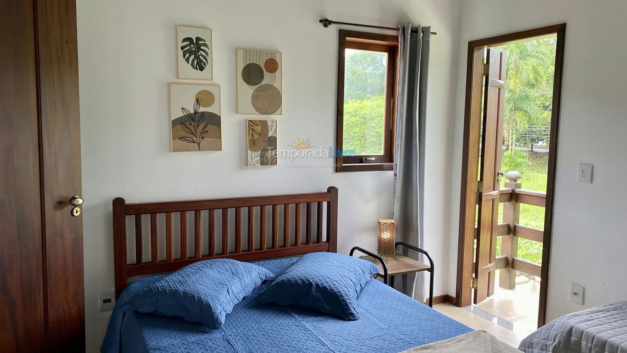 House for vacation rental in Paraty (Parque da Mata)