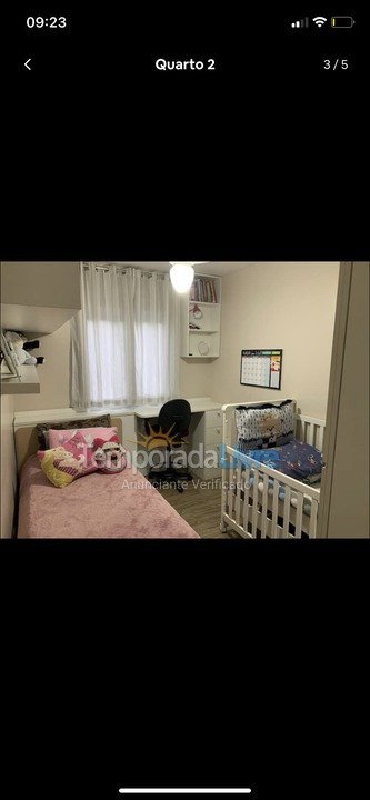 Apartamento para aluguel de temporada em Bento Gonçalves (São João)
