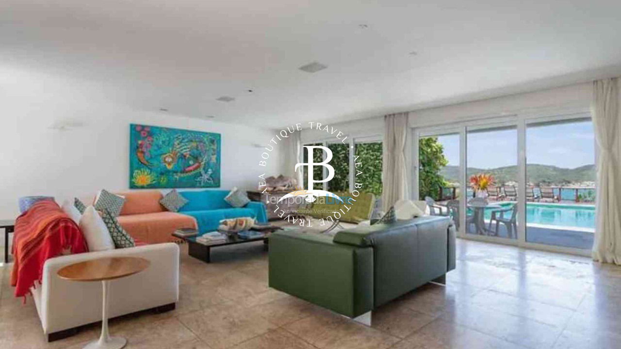 Casa para aluguel de temporada em Armação dos Búzios (Armação dos Búzios)