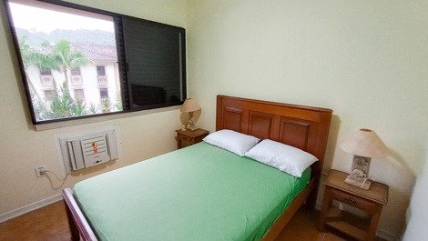 Apt 2 bedroom. at Praia das Toninhas I Pool; Air cond.; wifi