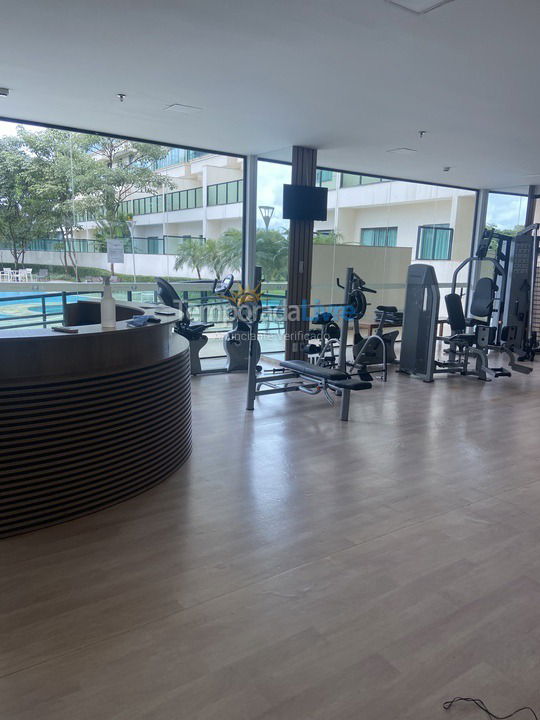 Apartamento para aluguel de temporada em Brasília (Asa Sul)
