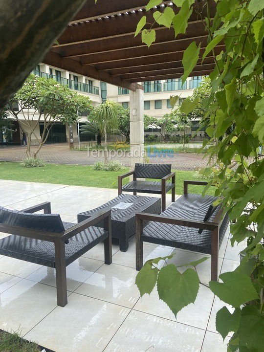 Apartamento para aluguel de temporada em Brasília (Asa Sul)