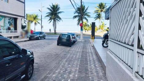Apartment for rent in Praia Grande - Guilhermina