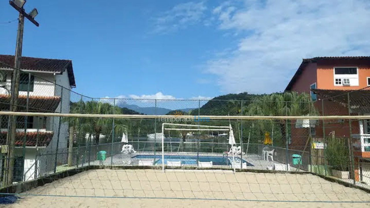 Apartamento para alquiler de vacaciones em Angra dos Reis (Itanema)