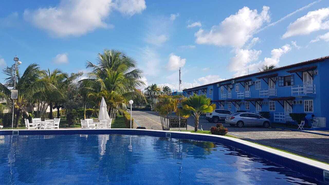 House for vacation rental in Porto Seguro (Praia de Taperapuan)