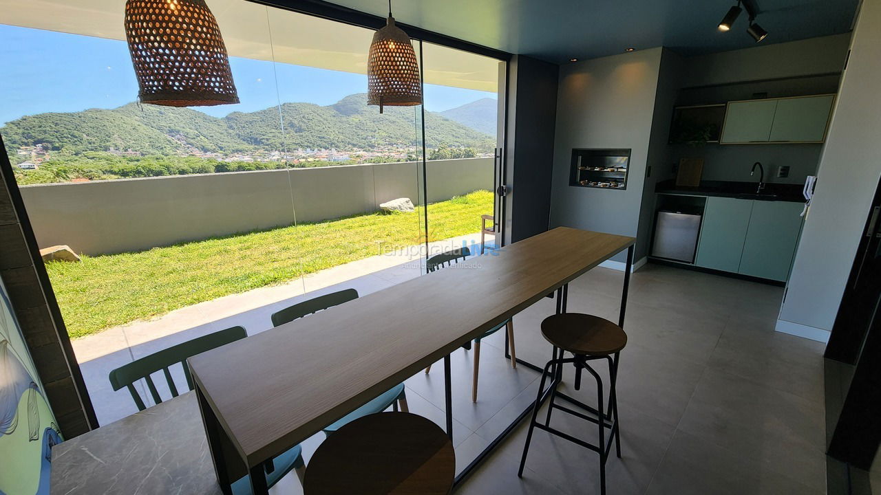 Apartamento para alquiler de vacaciones em Florianopolis (Campeche)
