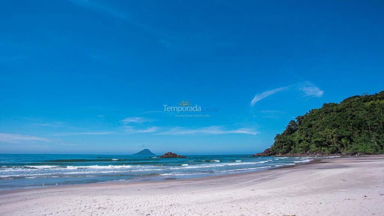 Casa para aluguel de temporada em São Sebastião (Juquehy)