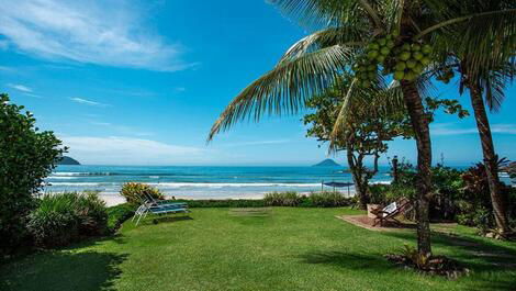 Casa Margot comfort facing the sea