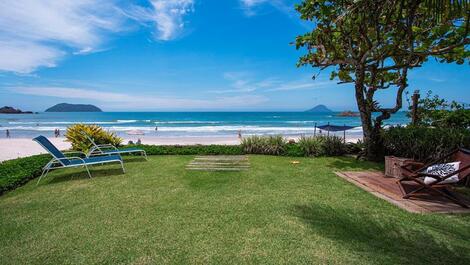 Casa Margot comfort facing the sea