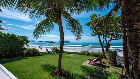 Casa Margot comfort facing the sea