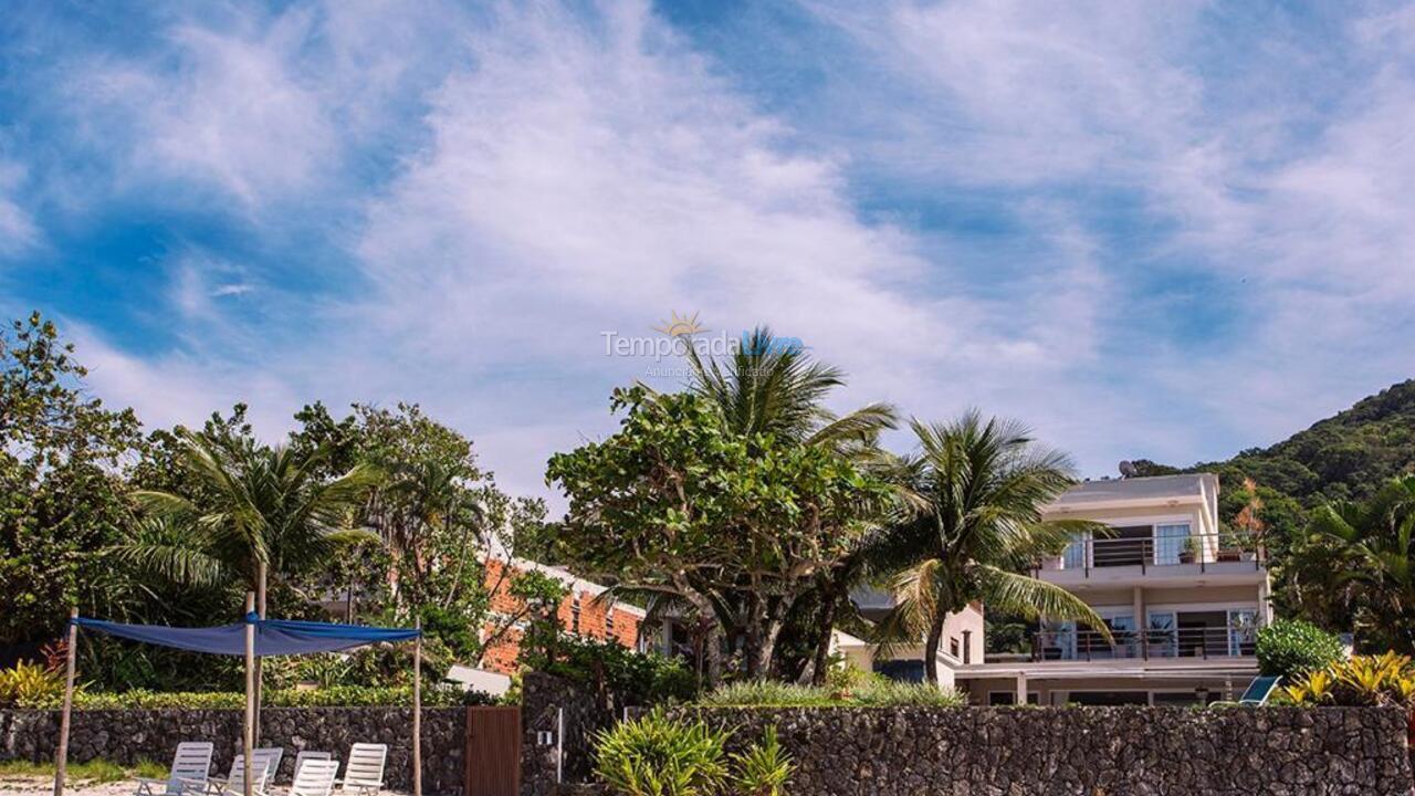 House for vacation rental in São Sebastião (Juquehy)