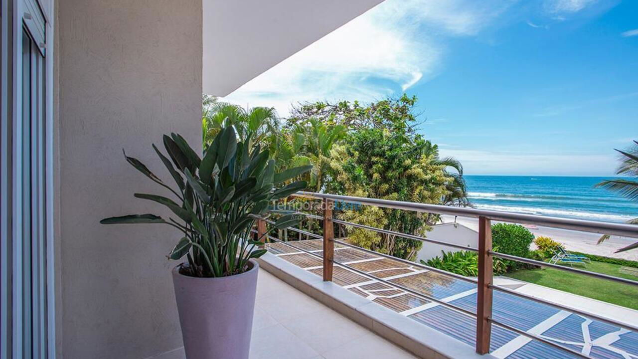 House for vacation rental in São Sebastião (Juquehy)