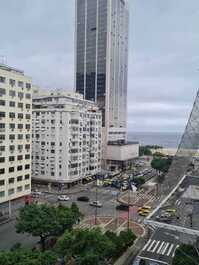 Apartamento para 5 pessoas livre Carnaval