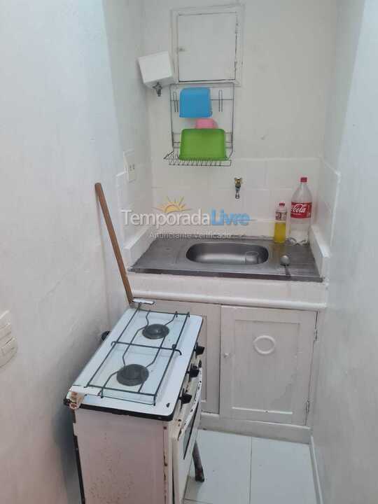 Apartamento para aluguel de temporada em Rio de Janeiro (Copacabana)