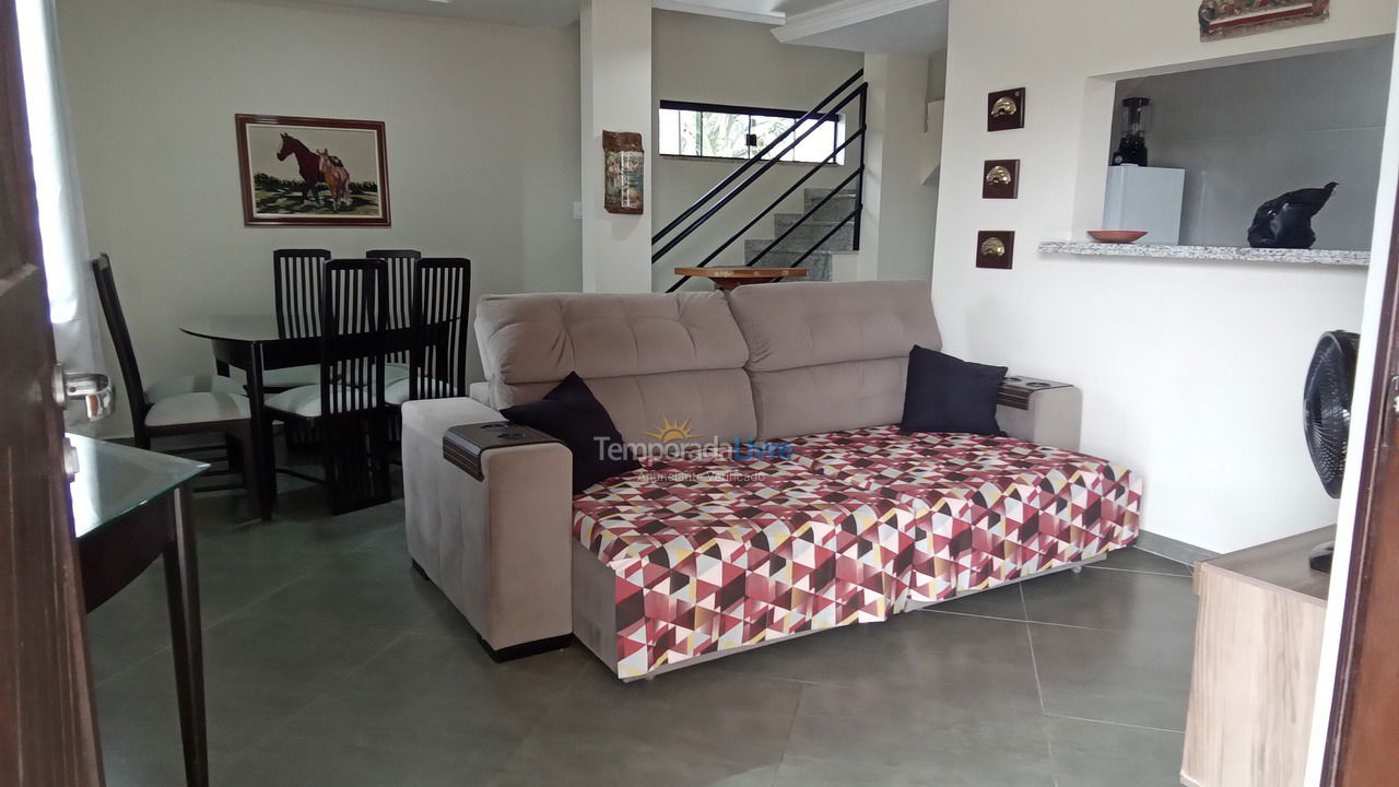 House for vacation rental in São Francisco do Sul (Enseada)