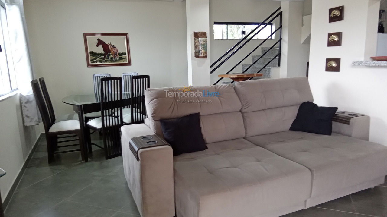 House for vacation rental in São Francisco do Sul (Enseada)