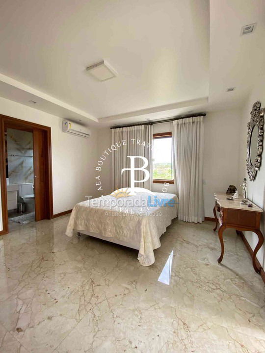 Casa para aluguel de temporada em Armação dos Búzios (Praia Rasa)