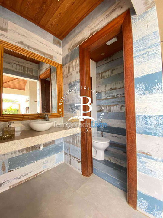 Casa para aluguel de temporada em Armação dos Búzios (Praia Rasa)