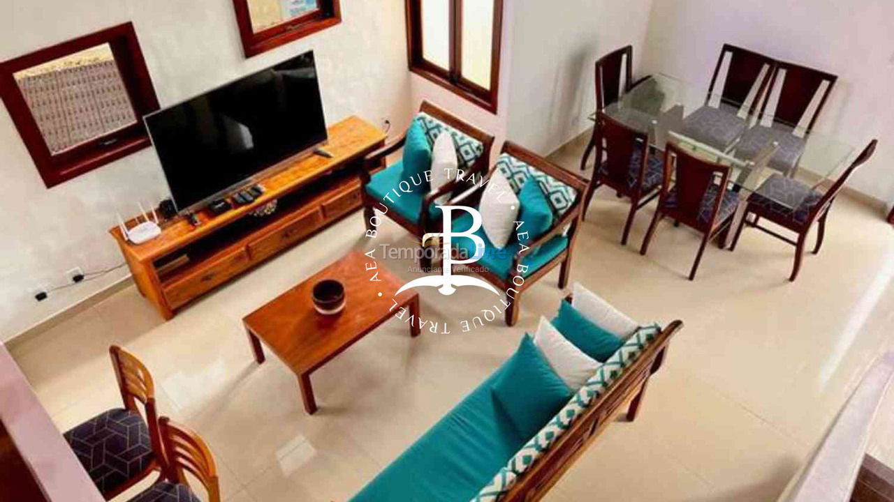 Casa para aluguel de temporada em Armação dos Búzios (Geribá)