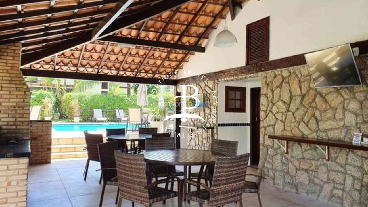 Casa para aluguel de temporada em Armação dos Búzios (Geribá)