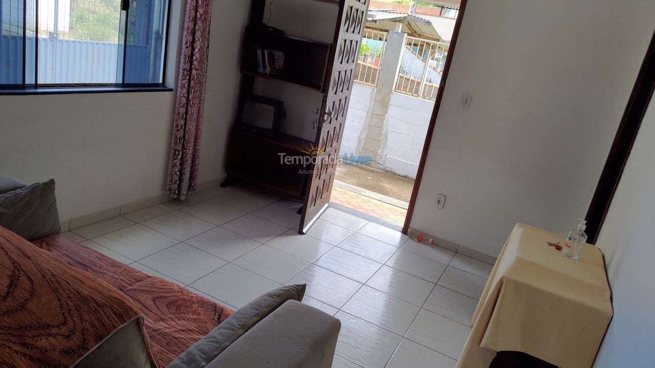 Casa para alquiler de vacaciones em Caxambu (Bosque)