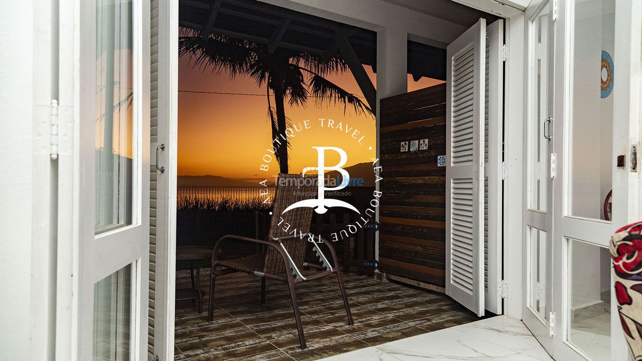 Casa para alquiler de vacaciones em Bombinhas (Canto Grande)