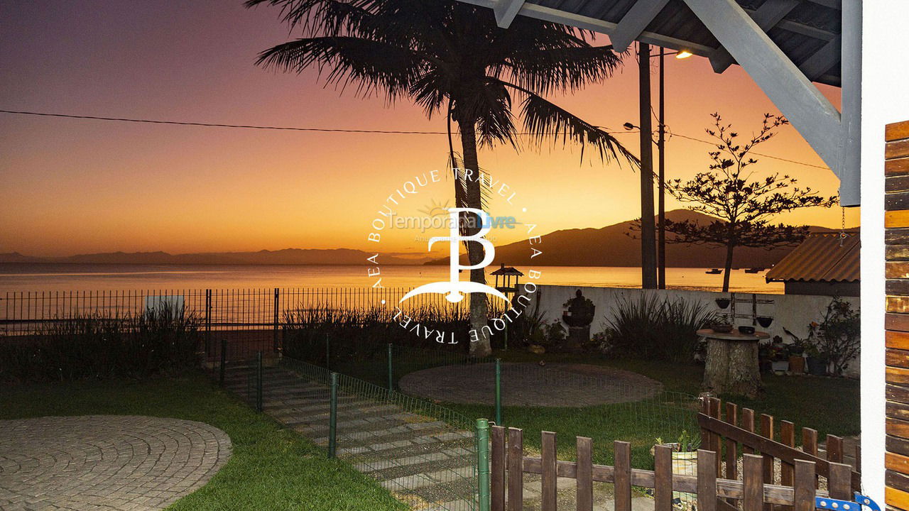 Casa para alquiler de vacaciones em Bombinhas (Canto Grande)