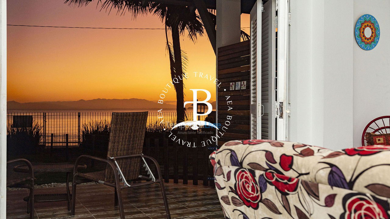 Casa para alquiler de vacaciones em Bombinhas (Canto Grande)