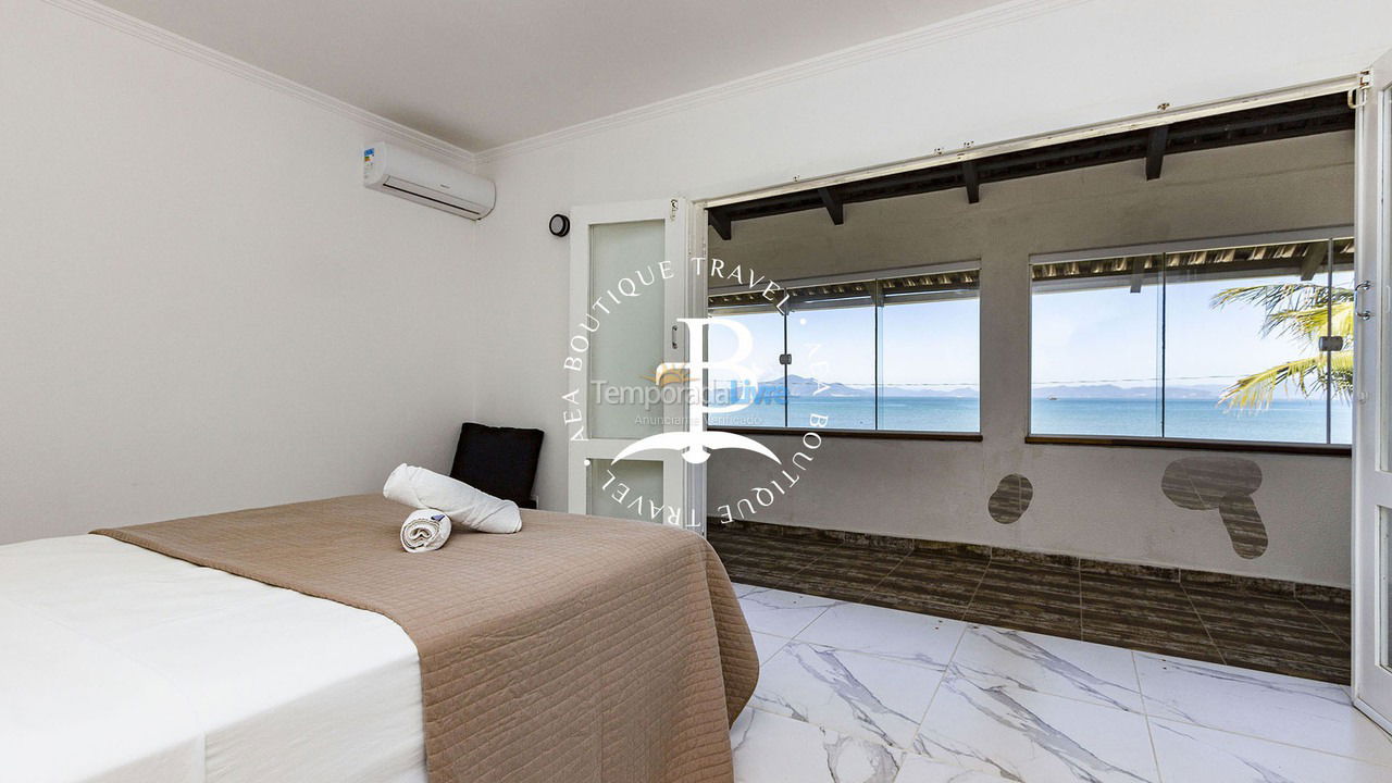 Casa para alquiler de vacaciones em Bombinhas (Canto Grande)