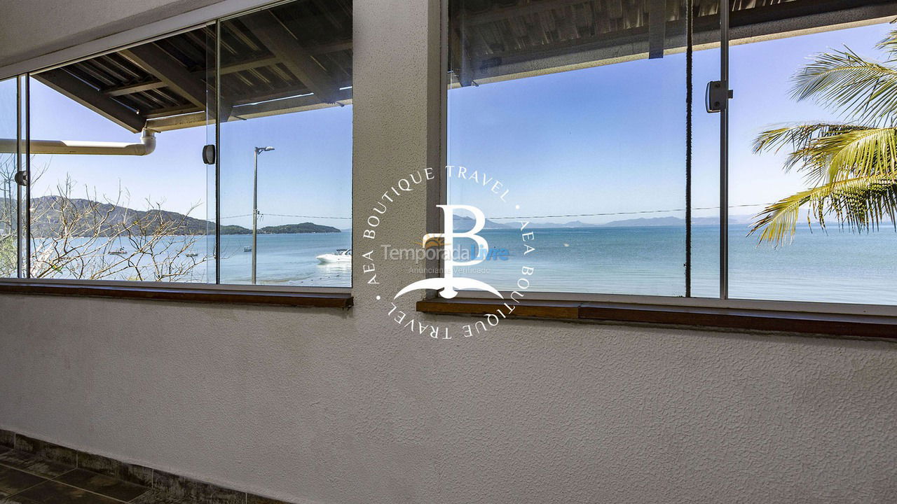 Casa para alquiler de vacaciones em Bombinhas (Canto Grande)