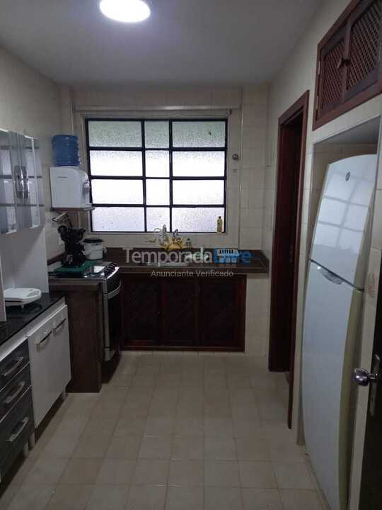 Apartment for vacation rental in águas de Lindóia (Assunção)