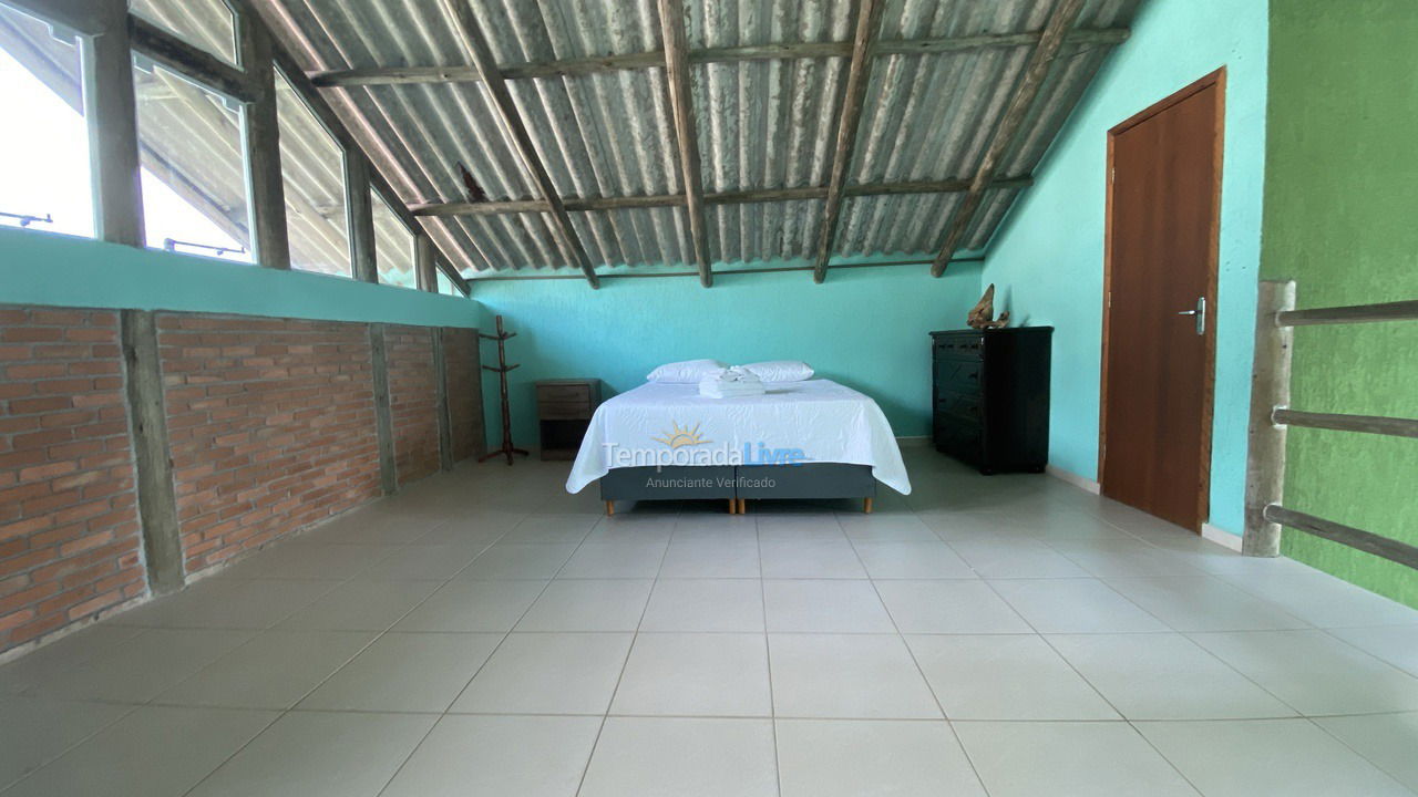 Casa para aluguel de temporada em Matinhos (Caiobá)