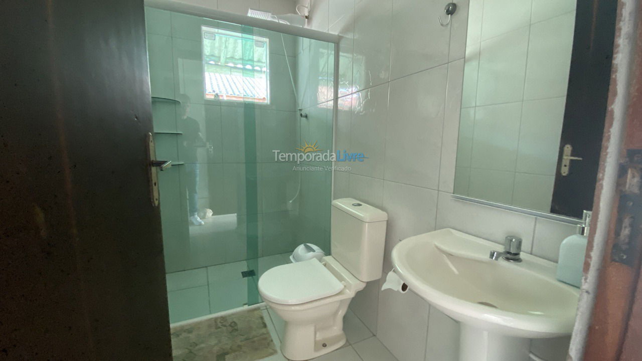 Casa para aluguel de temporada em Matinhos (Caiobá)