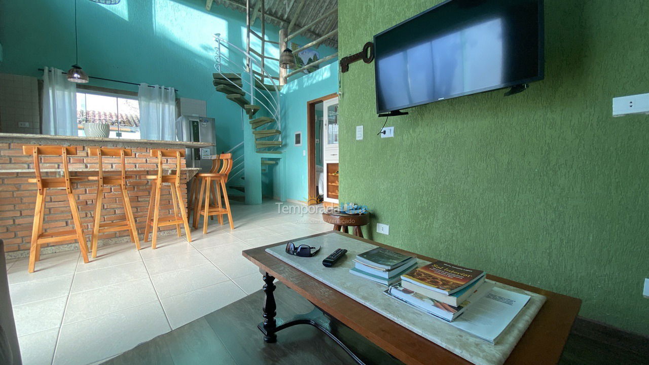 Casa para aluguel de temporada em Matinhos (Caiobá)