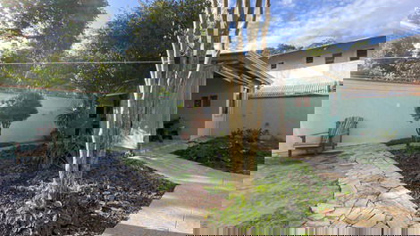 Linda casa, com ar condicionado