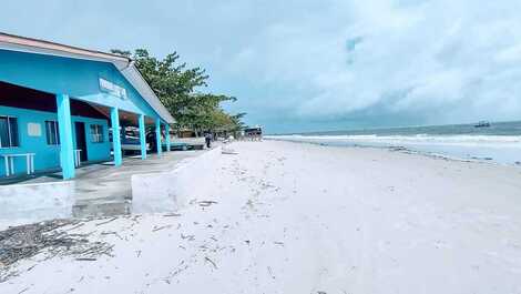Apartamento para alugar em Guaraqueçaba - Ilha de Superagui
