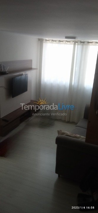 Apartment for vacation rental in Cascavel (Parque Verde)