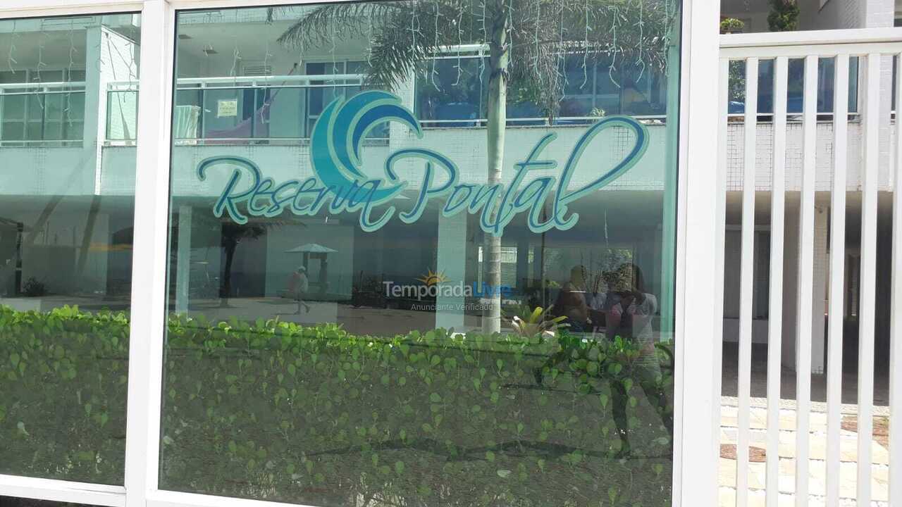 Apartamento para aluguel de temporada em Rio de Janeiro (Recreio dos Bandeirantes)