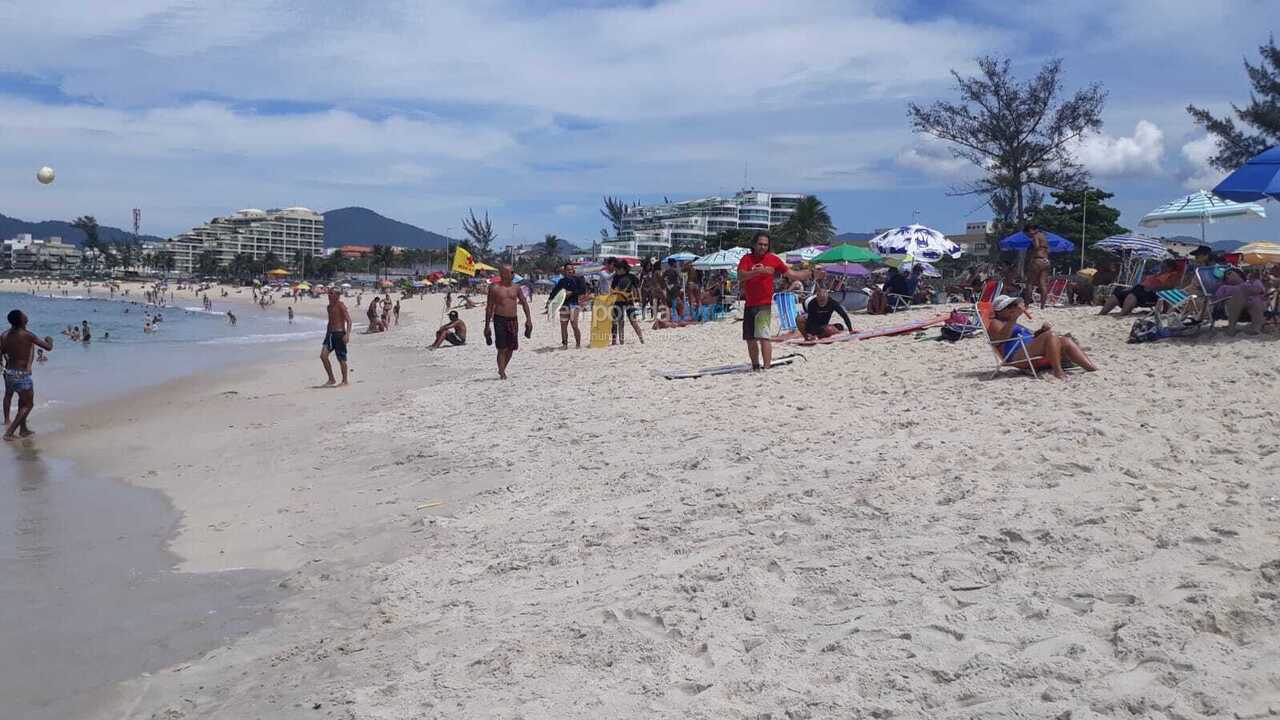 Apartamento para aluguel de temporada em Rio de Janeiro (Recreio dos Bandeirantes)
