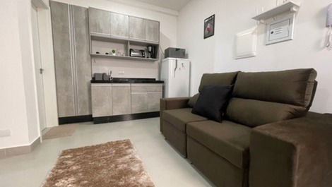 Apartment rental for the season in Foz do Iguaçu- Paraná