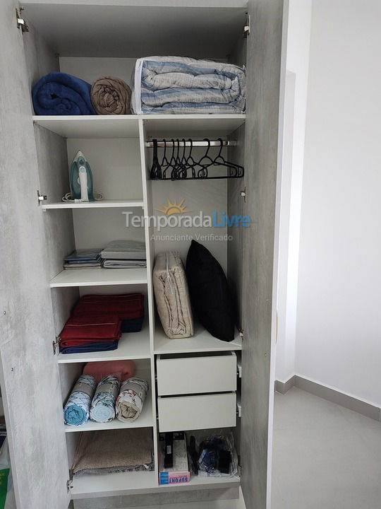 Apartamento para aluguel de temporada em Foz do Iguaçu (Vila Portes)