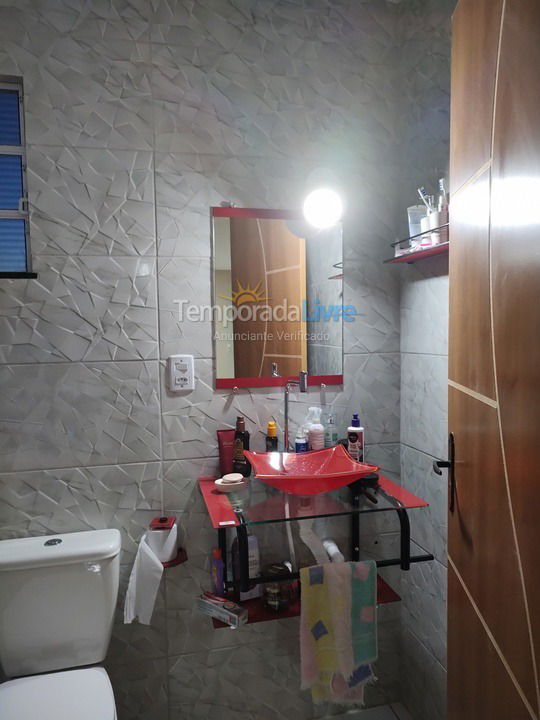 House for vacation rental in Entre Rios (Porto de Sauípe)