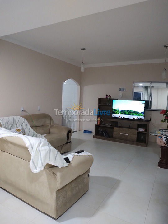 House for vacation rental in Entre Rios (Porto de Sauípe)