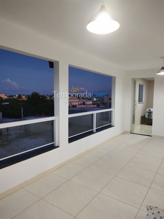 House for vacation rental in Entre Rios (Porto de Sauípe)